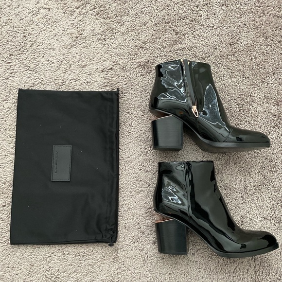 Alexander Wang Gabi Boot Patent - Picture 3 of 5